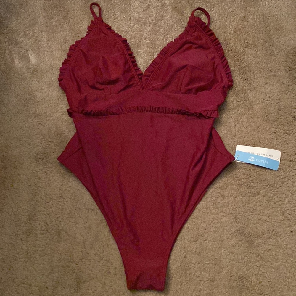 Red One Piece